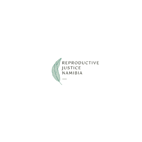 Reproductive Justice Namibia logo